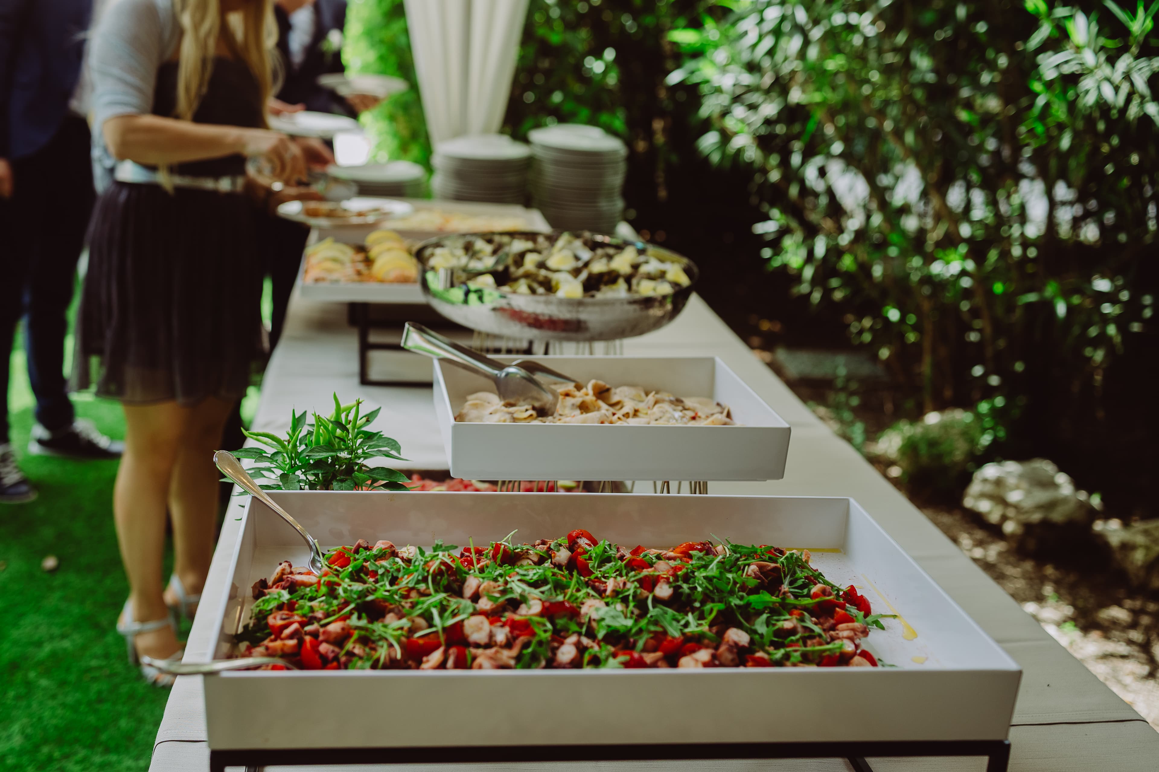 Buffet Oasi Staffolo