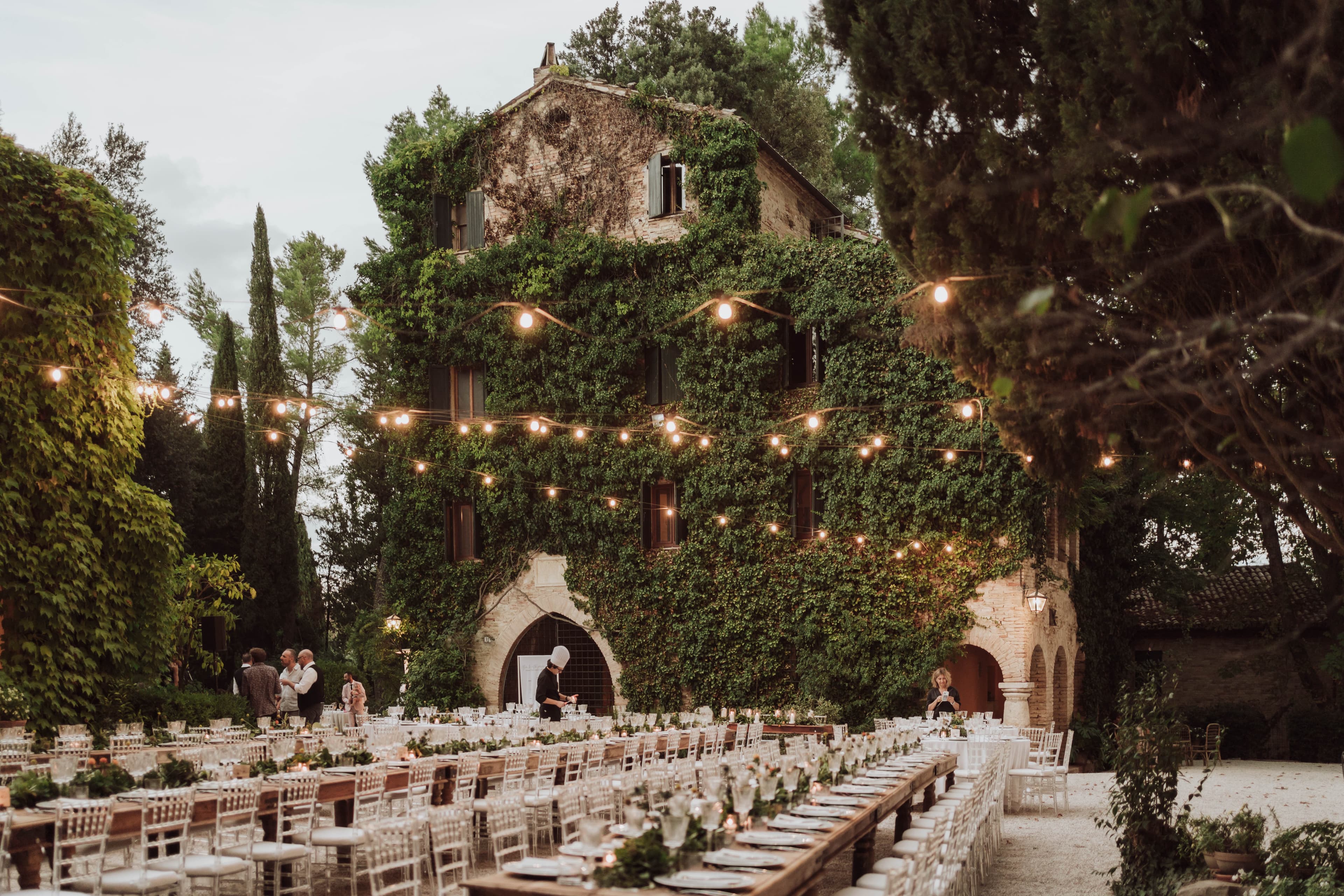 Catering eventi