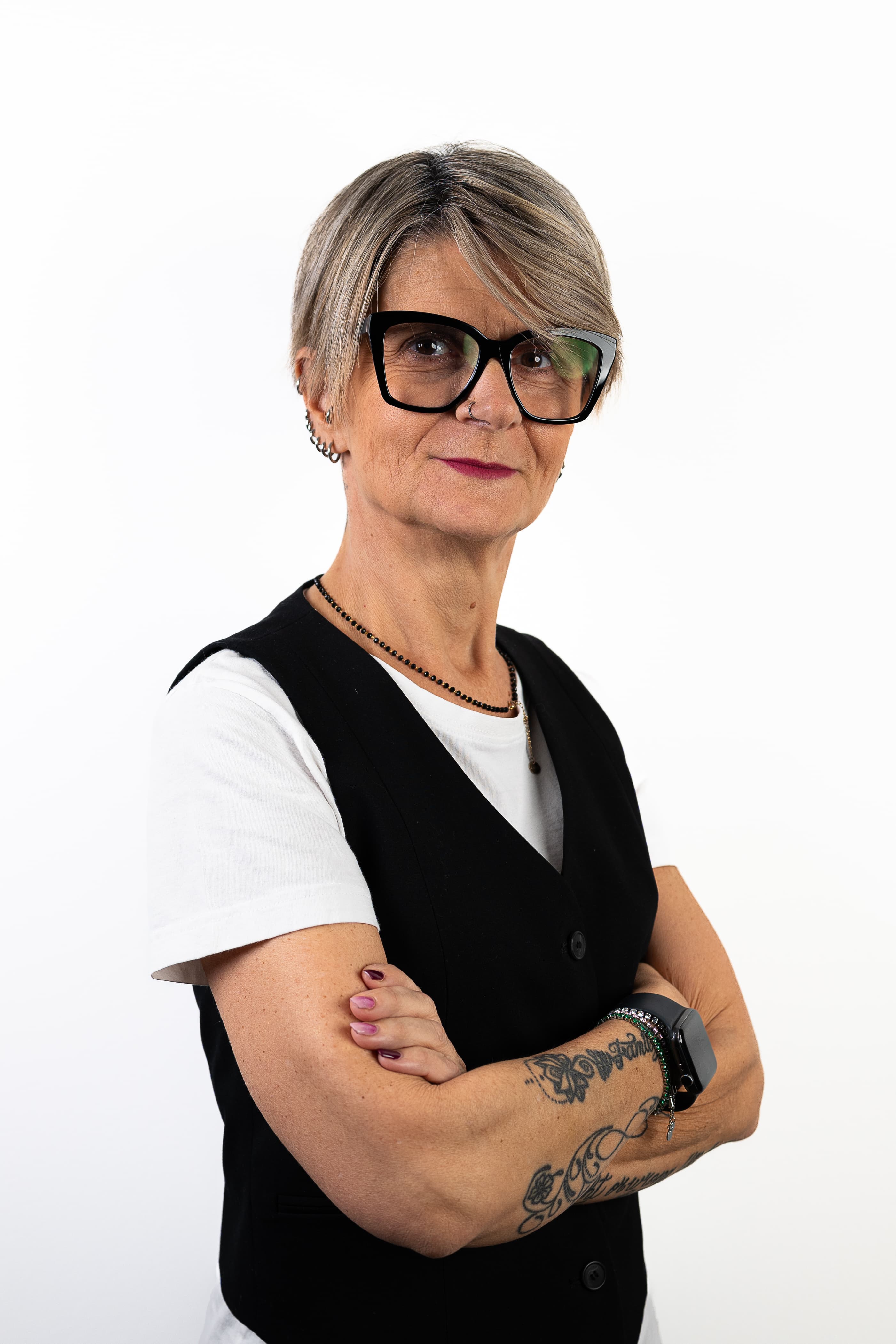 Responsabile sala Romina